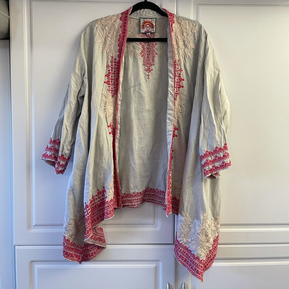 Johnny Was kimono